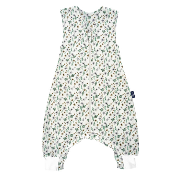 Schlafsack mit Beinen Petit Fleurs