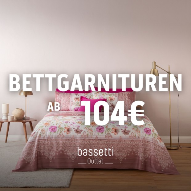 Bassetti Bettgarnituren (A)
