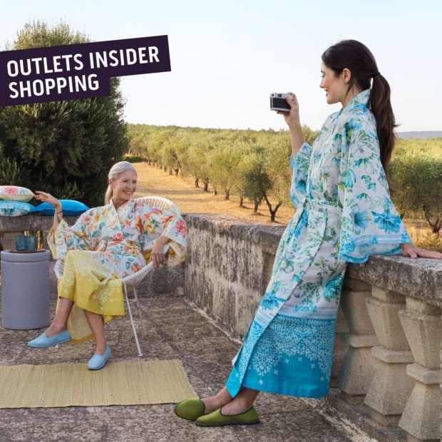 Bassetti Kimonos für 49€ - OIS (A)
