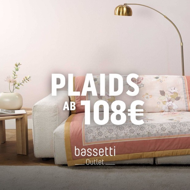 Bassetti Plaids (A)