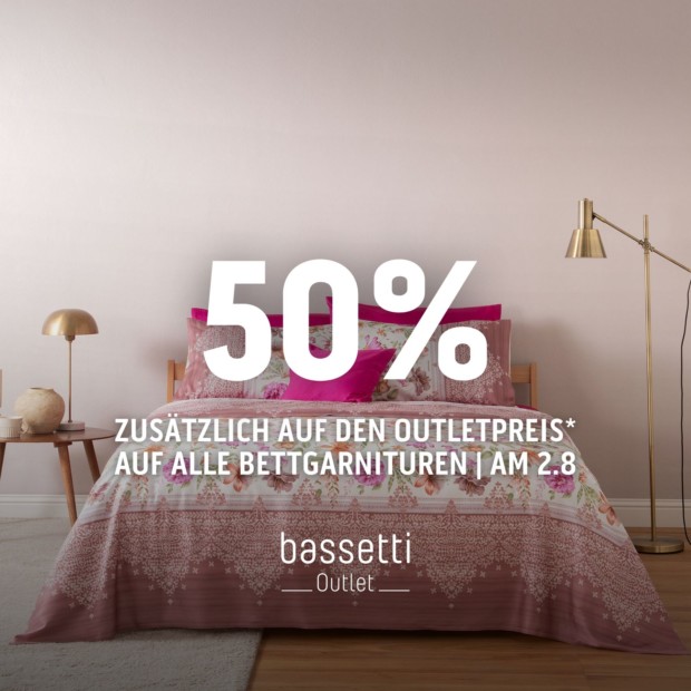 Bassetti Bettgarnitur - VOS (A)