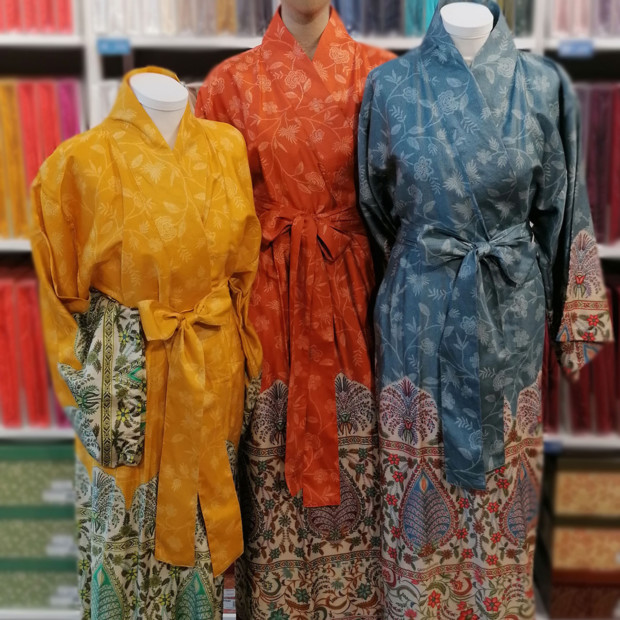 Bassetti 40% auf UVP auf Kimonos-Deal Days