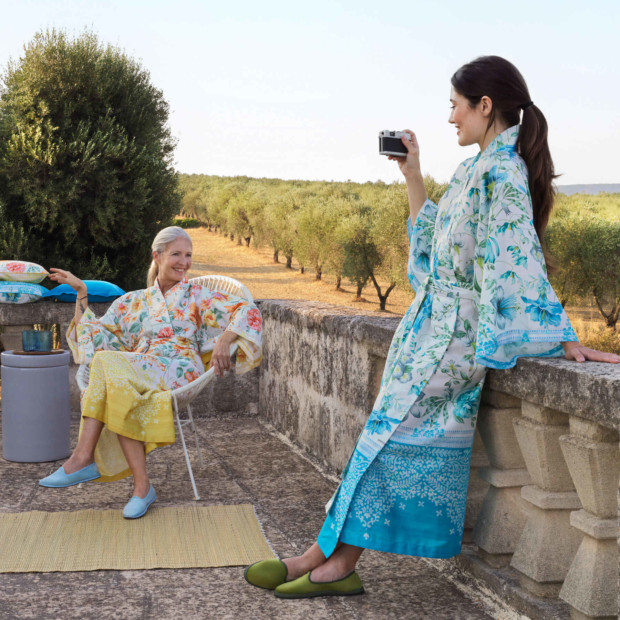 Bassetti Kimonos für 66,50€