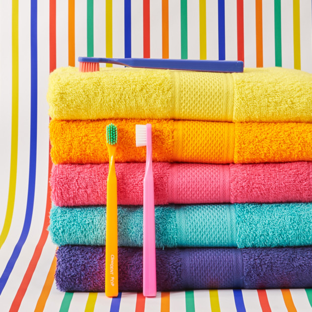 Bassetti PopColor Frottierwaren