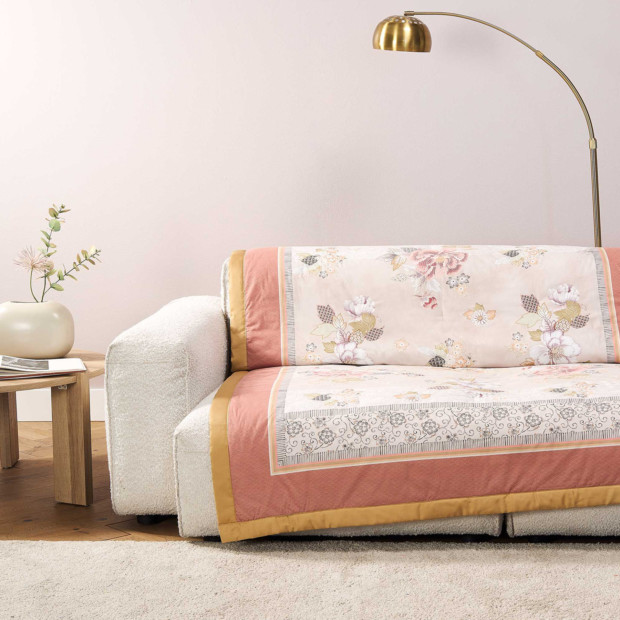 Bassetti Plaid Hanami