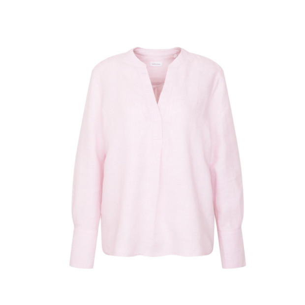 Damen Bluse V-Ausschnitt