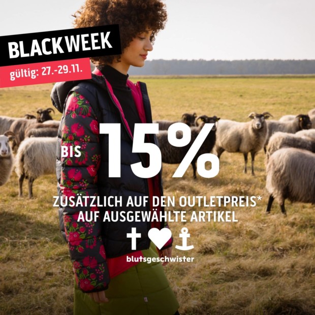 Blutsgeschwister bis zu 15% auf ausgewählte Artikel - BW (A)