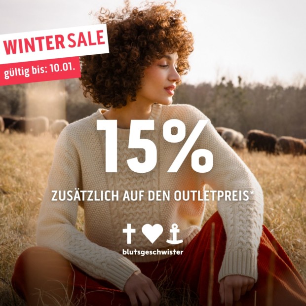 Blutsgeschwister 15% zusätzlich - WS26 (A)