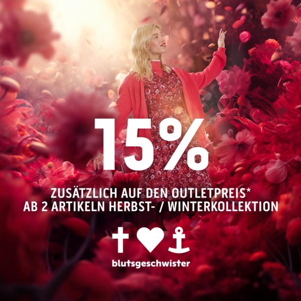 Blutsgeschwister 15% ab 2 Artikeln - VOS (A)