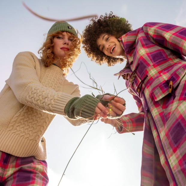 Blutsgeschwister 20% auf bereits reduzierte Musterartikel