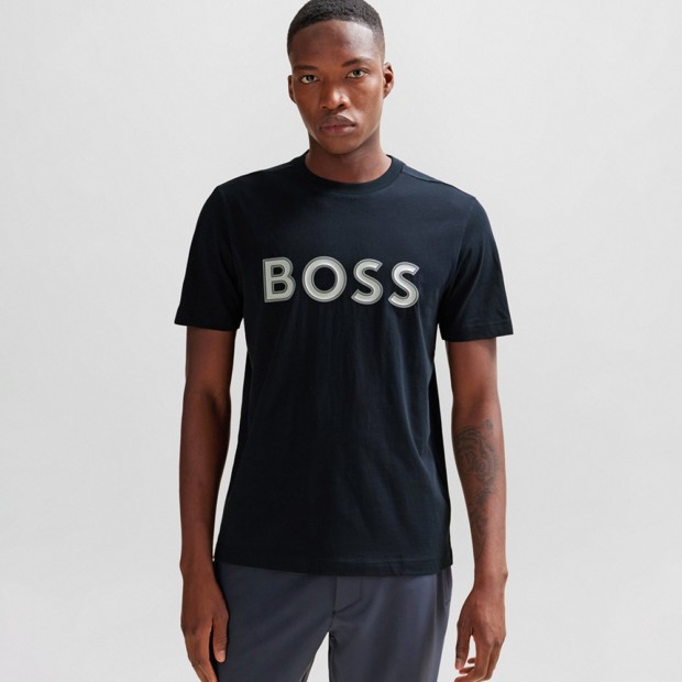 Boss 30€ Rabatt ab 3 Artikeln auf Herren T-Shirt