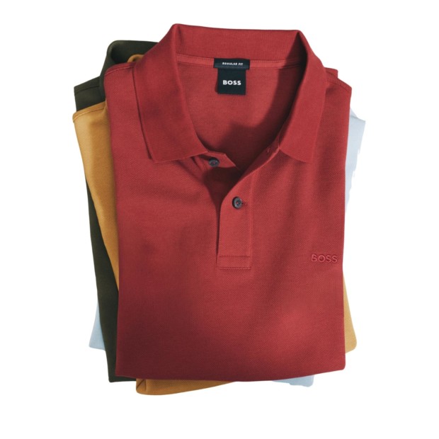 Boss Polo Promotion