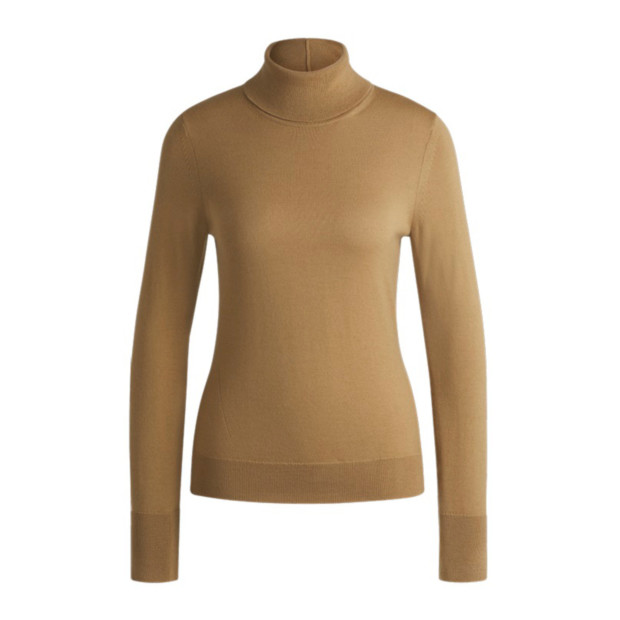 Damen Rollkragenpullover