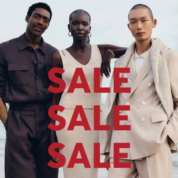 Boss bis zu 50% zusätzlich - Summer Sale