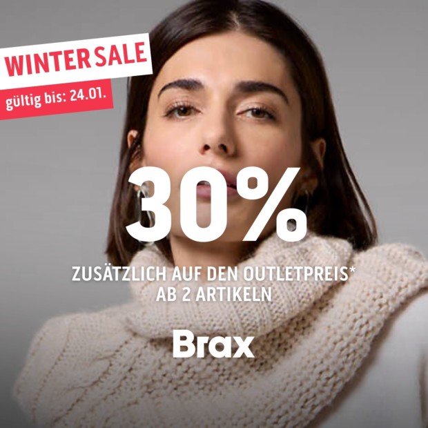 Brax 30% ab 2 Artikeln - WS 26 (A)