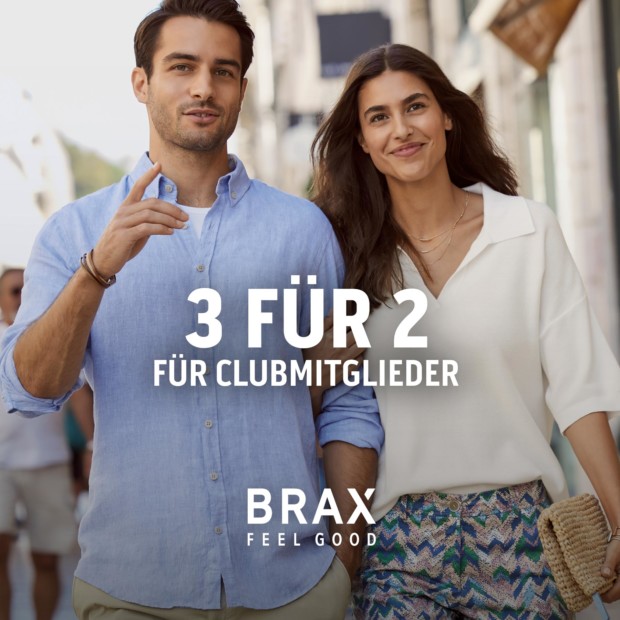 Brax 3 für 2 (A)