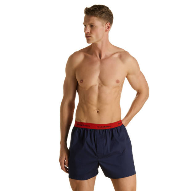Herren Webshorts
