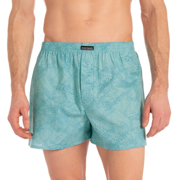 Bruno Banani Herren Webshorts