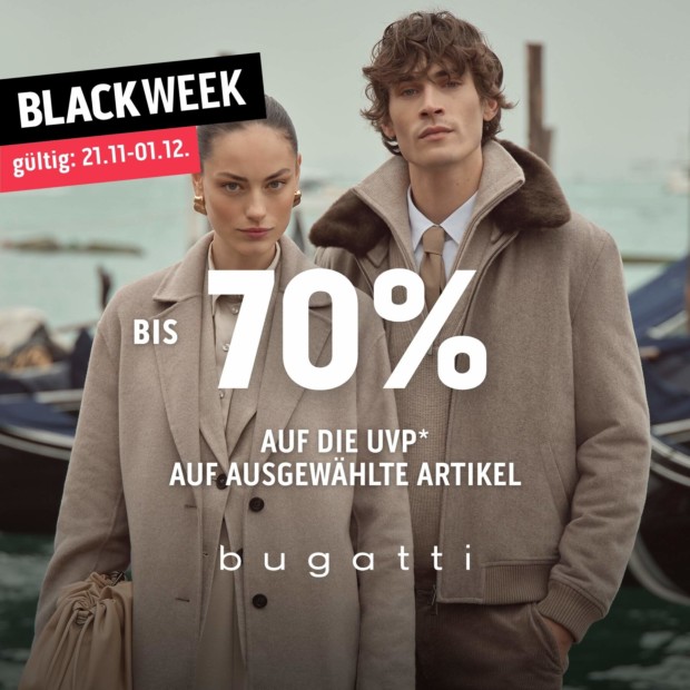 Bugatti bis zu 70% auf die UVP - BW (A)