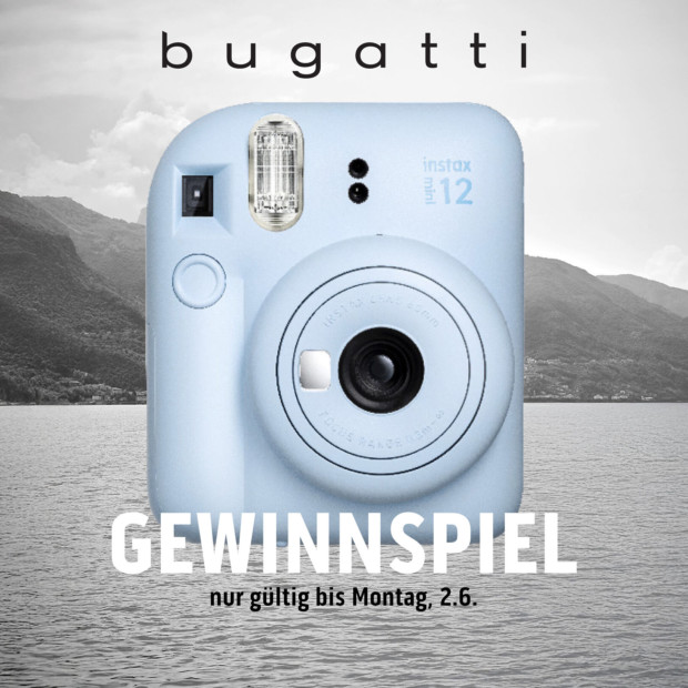 Bugatti Gewinnspiel Juni 2025