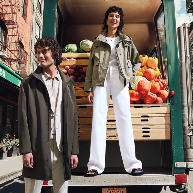 Cinque Frühlingspecial 20% auf Jacken und Mäntel