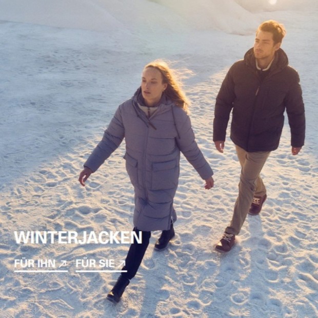 Camel Active 30% auf Jacken