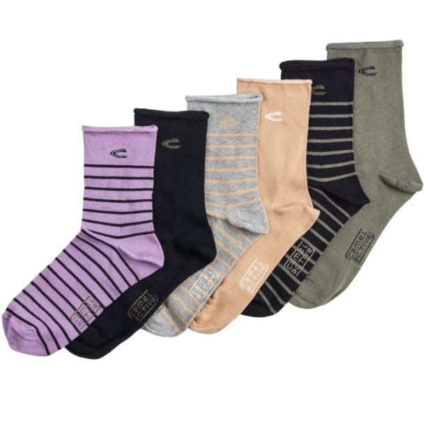 6er Pack Socken 