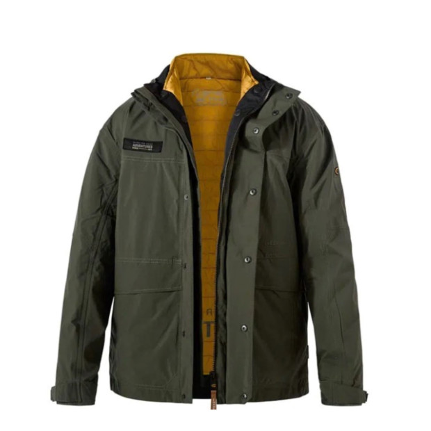 Herren Funktionsjacke