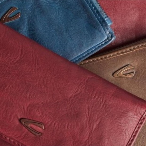 Camel Active 20% auf Portmonnaies - Valentinstag