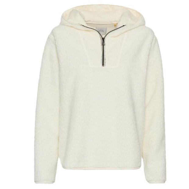 Teddyfleece Kapuzenpullover