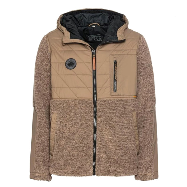 Herren Teddyjacke