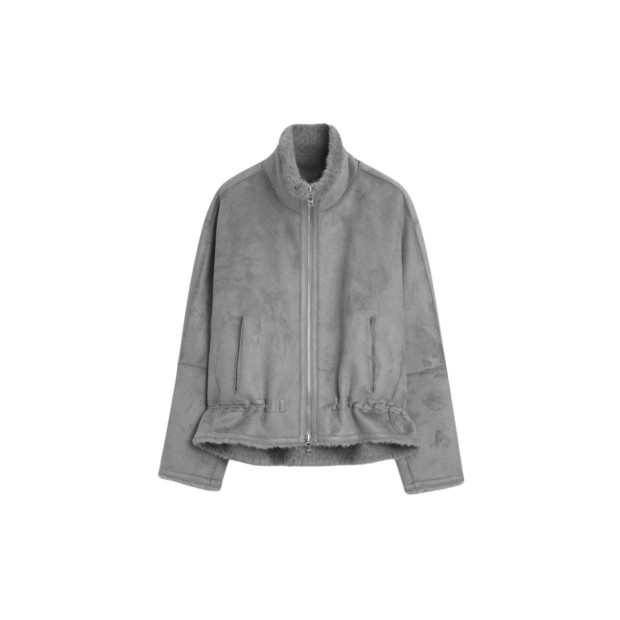 Damen Wende Jacke