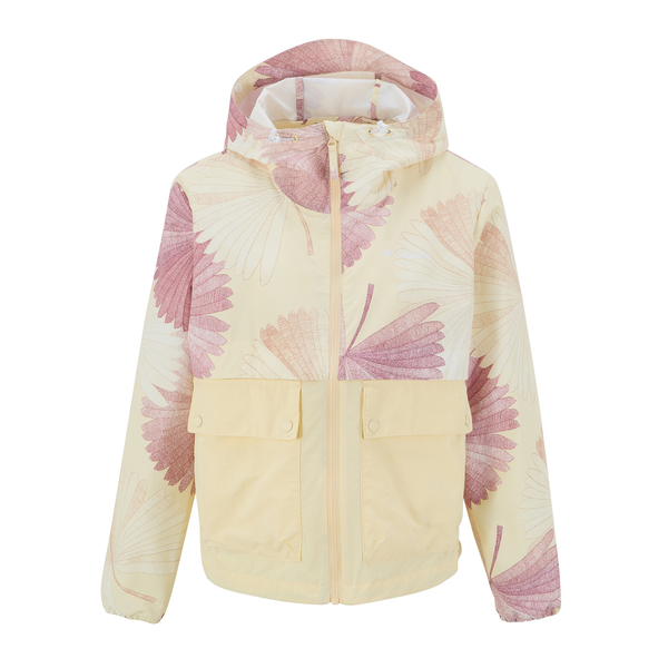 Ivory Canyon Printed Win Lemon