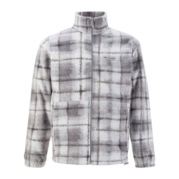 Granite Mountain Printed Fleece
