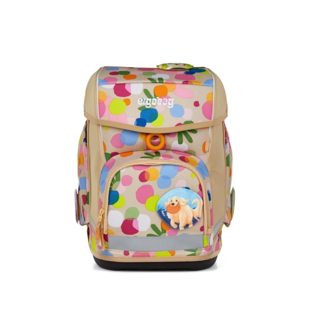 Ranzen Flowerpowbär