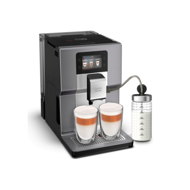 Intuition Preference+ Kaffeevollautomat 