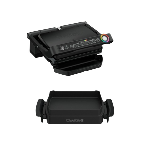 Optigrill + mit Backschale