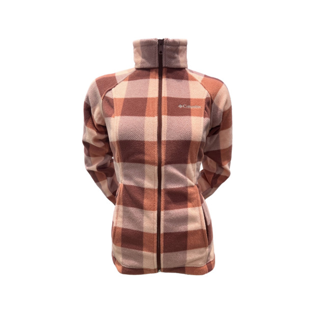 Damen Fleecejacke