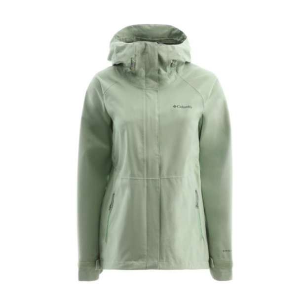 Damen Regenjacke