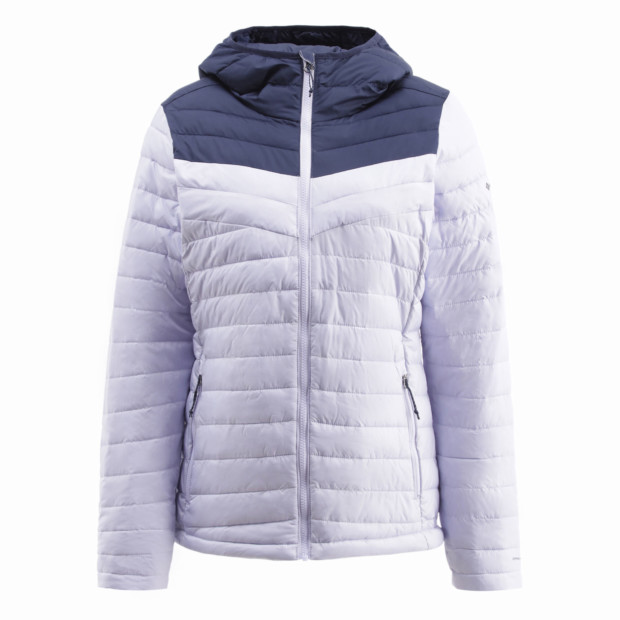 Damen White Out Jacket
