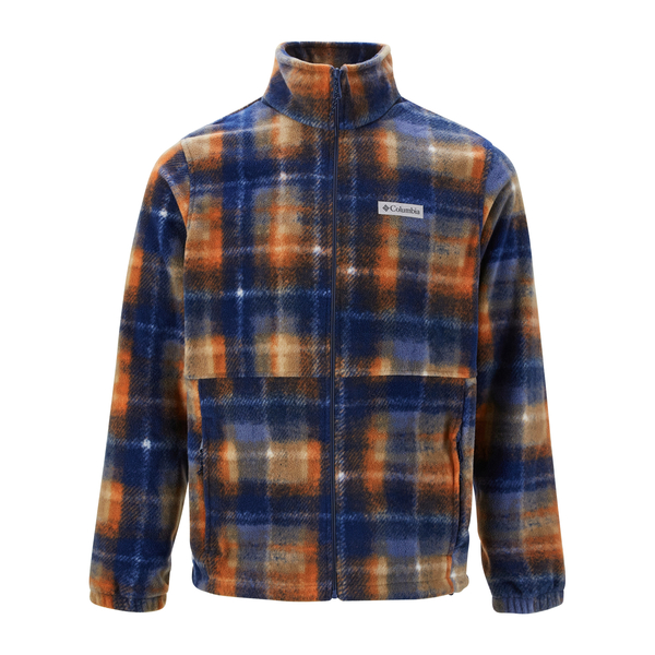 Granite Mountain Printed Fleece