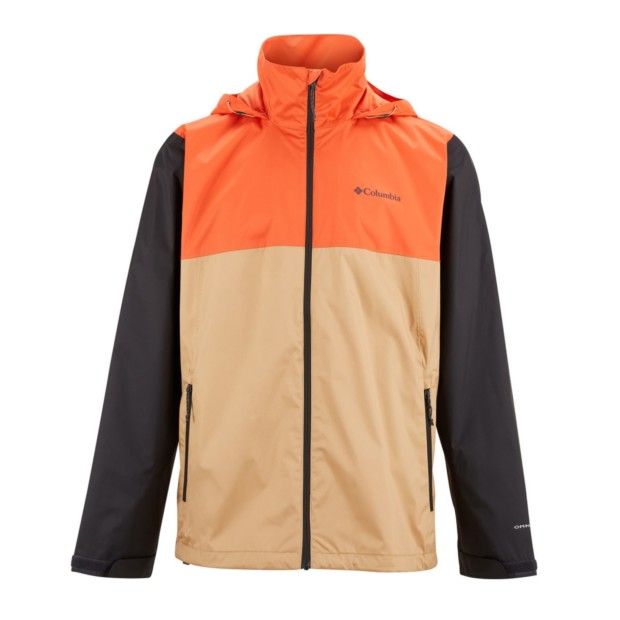 Herren Hampstead Rainjacket