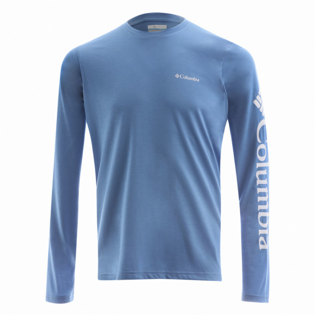 Herren Langarmshirt