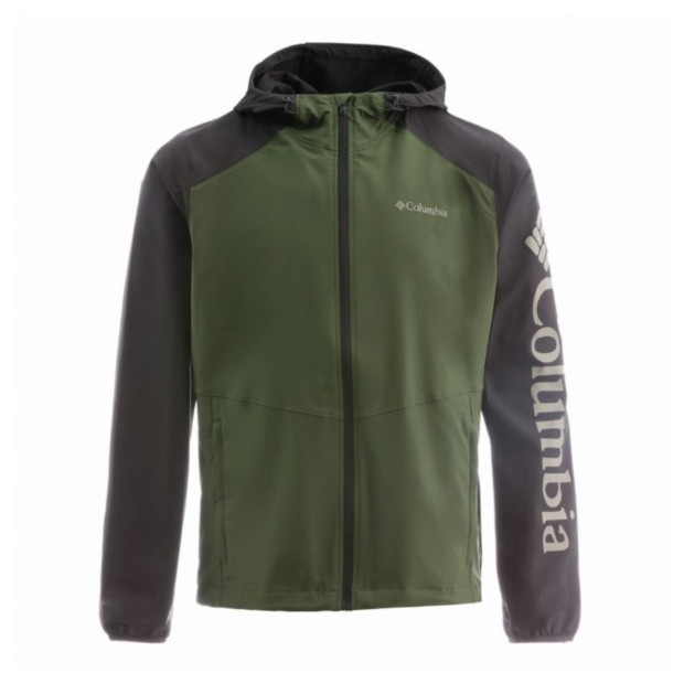 Herren Regenjacke