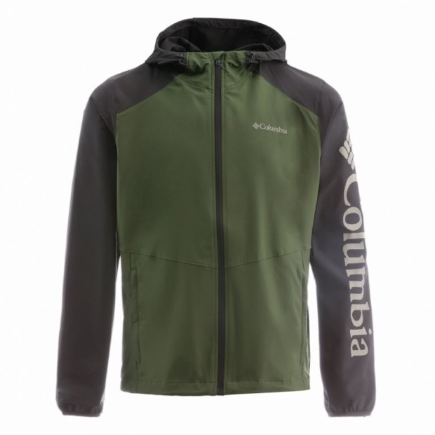 Herren Funktionsjacke