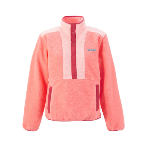 W White Out FS 1.0 Hoodie-Alpenglow