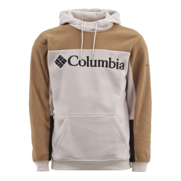 Herren Kapuzenfleecepullover, nur am 15.5.