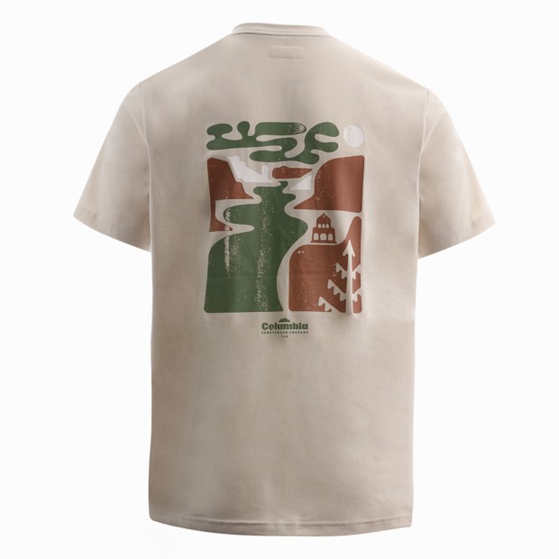 Herren Poplar Hill T-Shirt