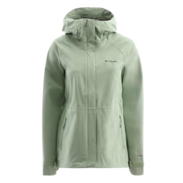 Damen Regenjacke