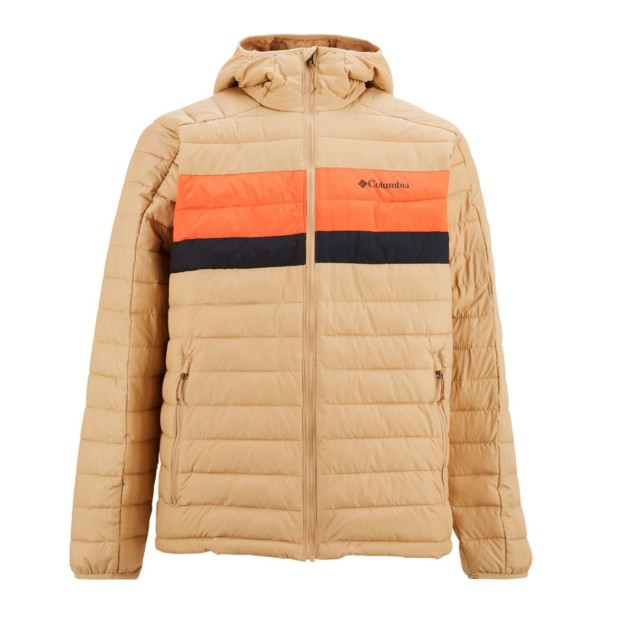 Herren White Out Jacket